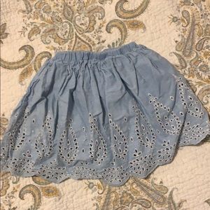 Girls Skirt-6